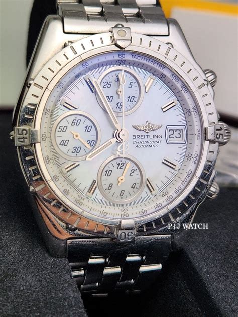 Breitling chronograph a13050.1